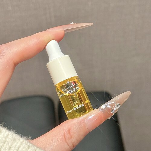 【韦雪推荐】AM馥郁满铺精华油小金砖光感养肤护肤油提亮舒缓3ml