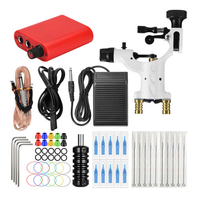 纹身机蜻蜓机加电源套装