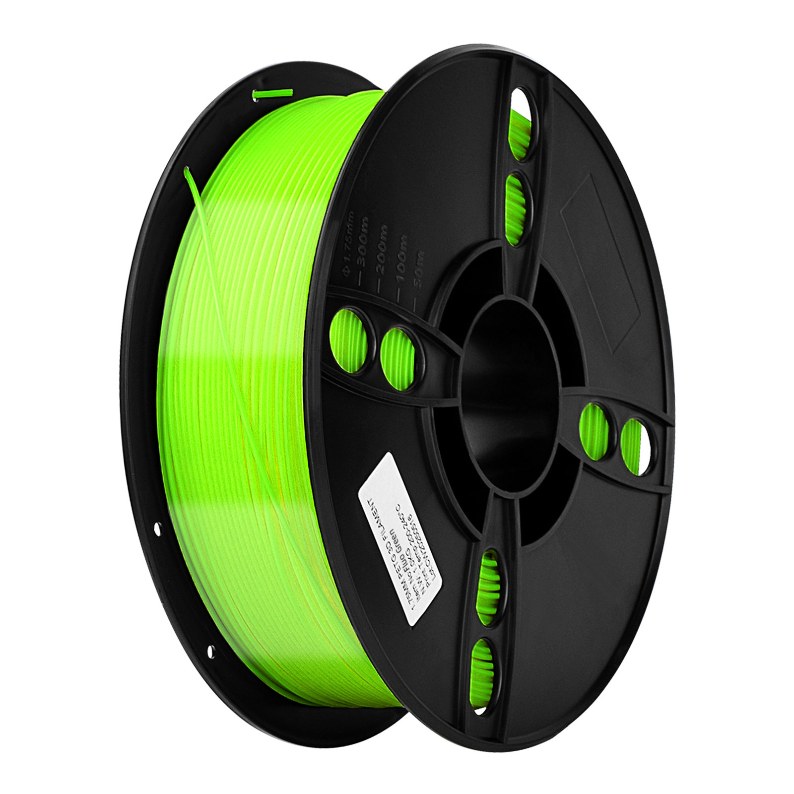 多色3D打印耗材PETG 1kg 1.75mm丝绸单色高韧性升级3D打印笔材料