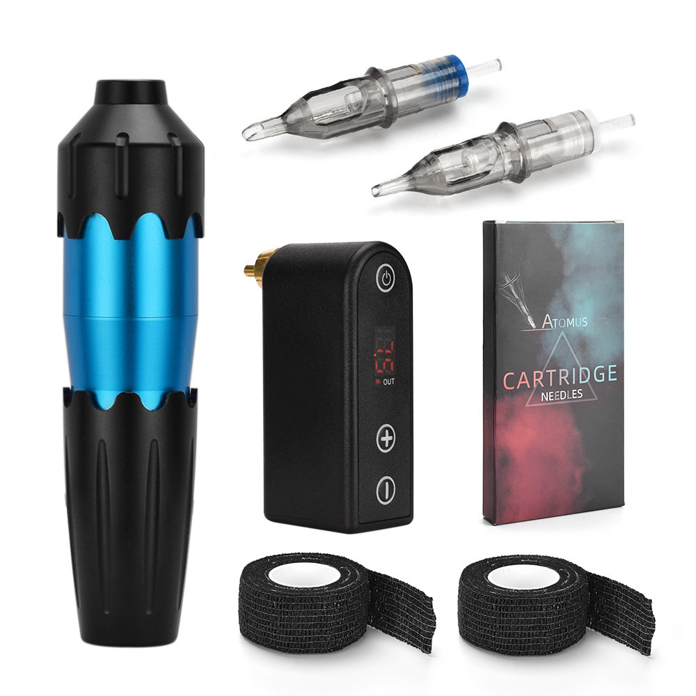 龙牙纹身电源纹身套装WSTZ0702