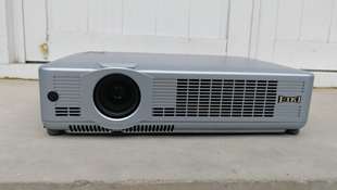 二手爱其XB33I高清智能办公家用3D无线投屏wifi短焦投影机