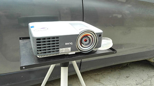二手投影儀明基TX7730D高清1080P家用3D商務無線WIFI辦公投影機