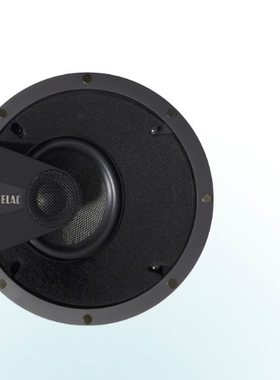 ELAC意力 Debut IC-DT61-W天花板喇叭家庭影院音箱天空杜比全景声