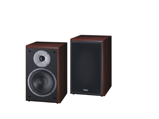 magnat密力supreme 202 mocca书架音箱家庭影院环绕hifi高保真