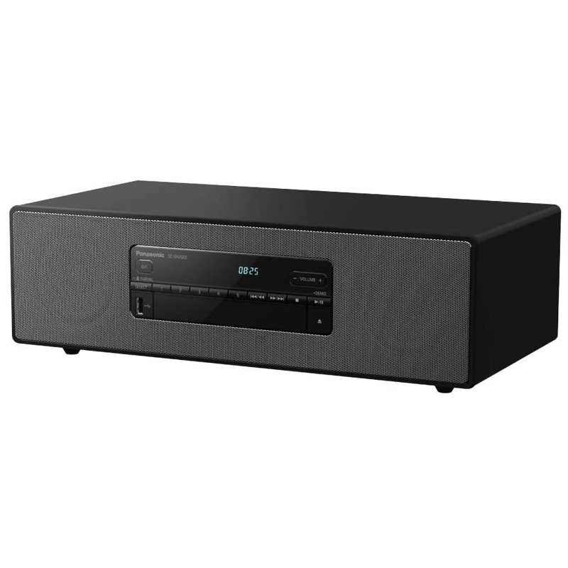 Panasonic松下SC-DM502蓝牙CD播放机收音机HIFI音箱组合音响U盘