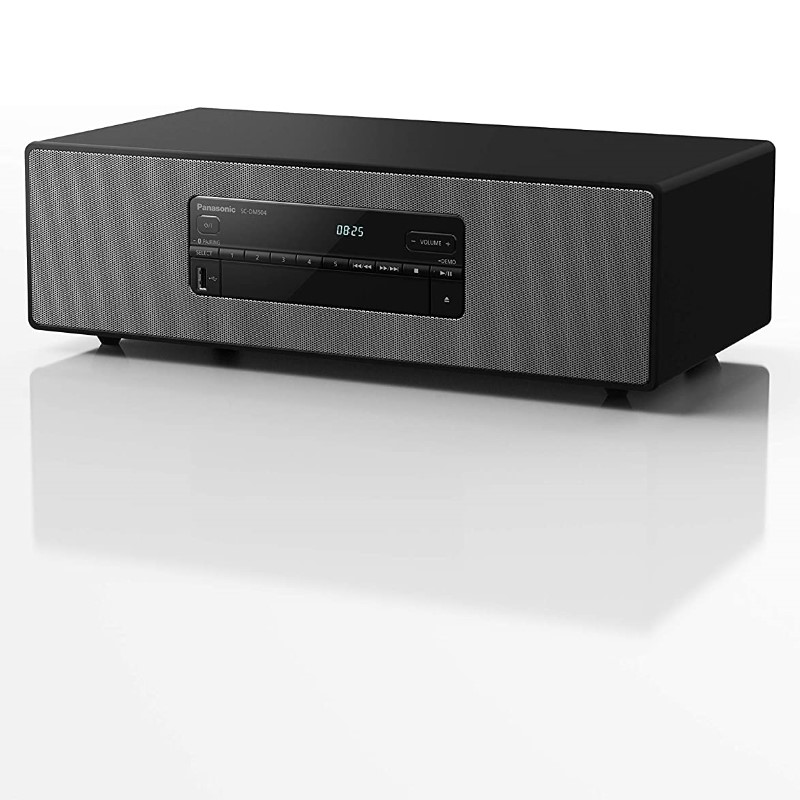 Panasonic松下SC-DM504高保真蓝牙HiFi组合音响USB数字收音机CD机