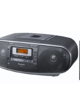 panasonic松下磁带CD机组合音响