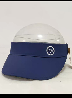 外贸剩余. 高尔夫空顶帽golf轻度防雨 防紫外线适合56-61cm头围