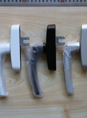 老款自产替换诺托roto款内开内倒窗把手 幕墙把手 铝合金上旋执手