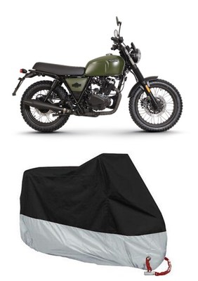 适用望江布雷斯通G3 TD150-11摩托车衣C1车罩车套防晒尘雨牛津布