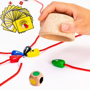 猫捉老鼠桌面游戏儿童提高专注力反应力训练益智亲子互动趣味玩具