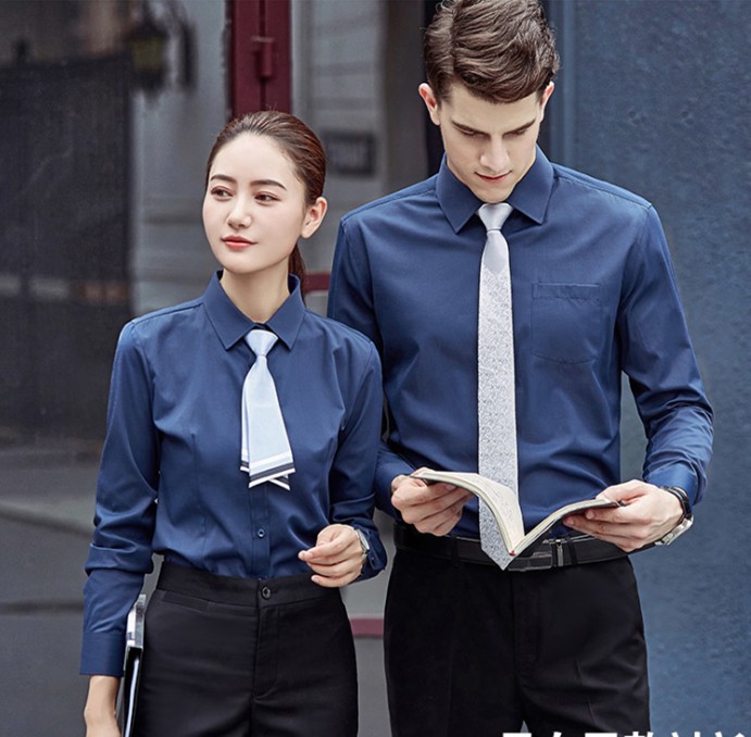 房地产置业顾问工作服男女同款图片