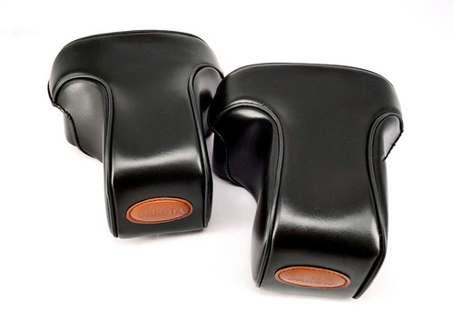 海鸥全新美能达x700通用皮套相机