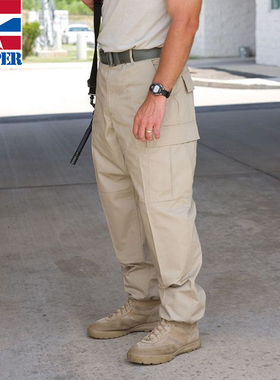 正品美国Propper BDU战术长裤男多袋工装裤抗撕裂耐磨军迷作训裤