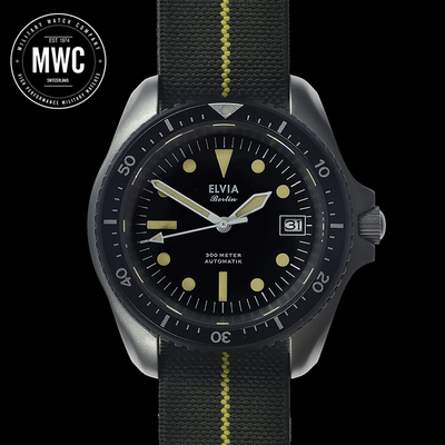 MWC男士自动机械表潜水手表