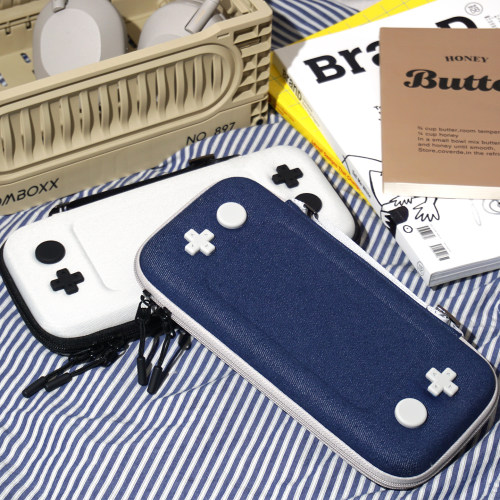 原创任天堂switch收纳包switch2收纳包oled收纳盒ns2保护套硬壳