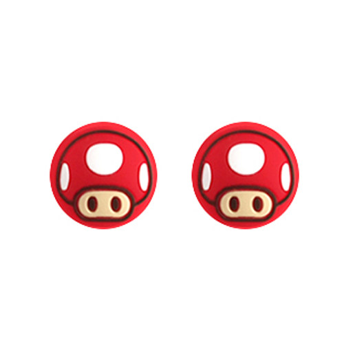 任天堂Switch小蘑菇摇杆帽