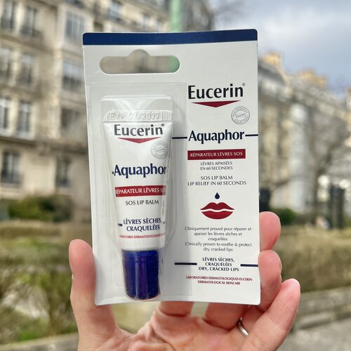 优色林SOS深层修复润唇膏