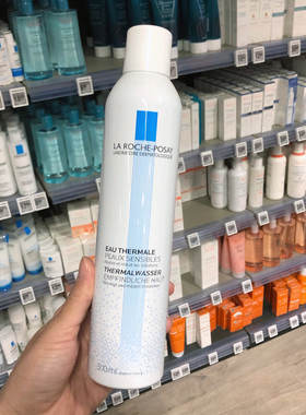 法国理肤泉大喷舒缓调理喷雾300ml 补水保湿爽肤舒缓镇定敏感修护