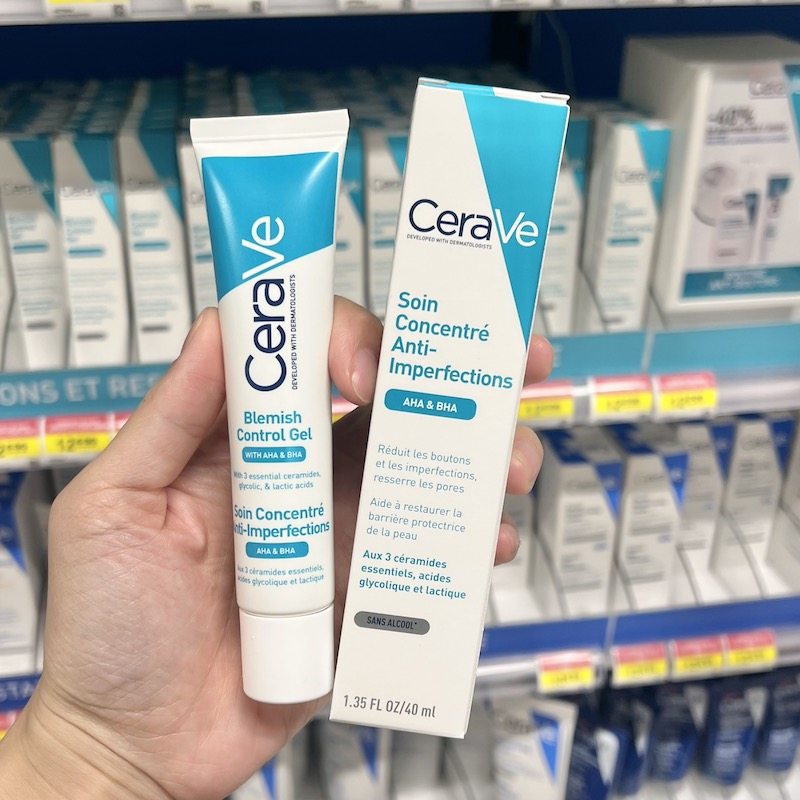 法国适乐肤水杨酸清痘凝胶40ml