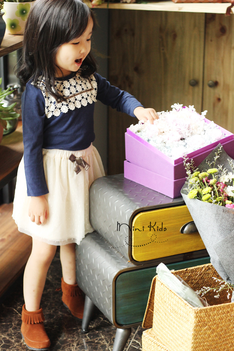 Jupe pour fille - Ref 2048775 Image 1