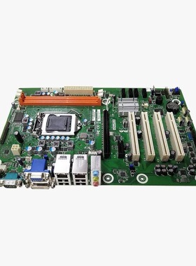 研华SIMB-A21-8VG00A1E ERV.10 EBC-MB06G2台式机电脑工控主板