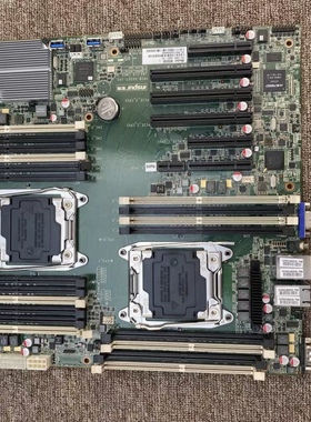 浪潮 NF5270 M4服务器主板 M3230双路X99支持E5 V4支持 REG DDR4