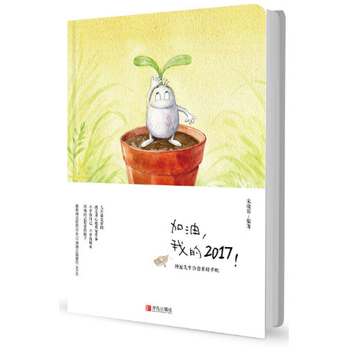 加油,我的2017!/神豆先生