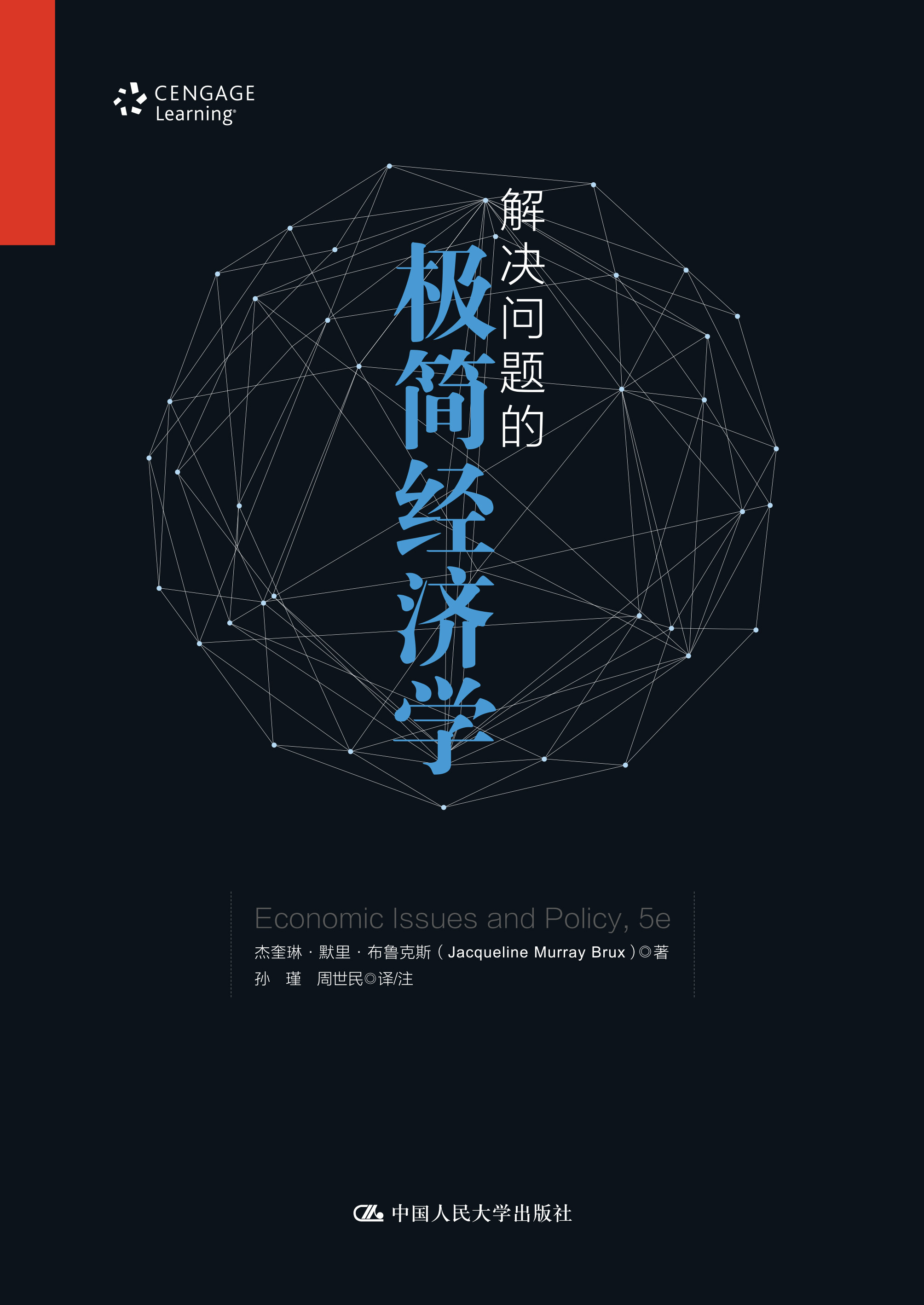 人大社直发 解决问题的极简经济学  杰奎琳·默里·布鲁克斯  中国