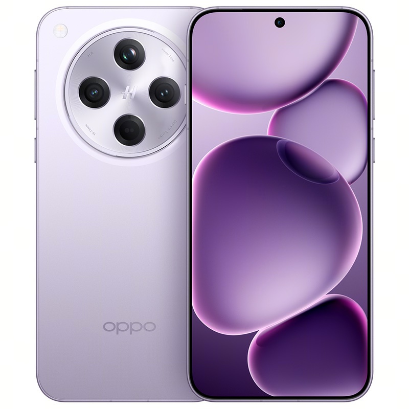 OPPOFindX8s+旗舰手机新品上市