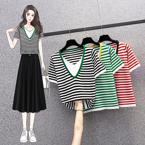 文子家大码女装 05WZJD0904