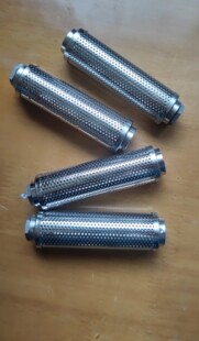 煎药机配件不锈钢过滤柱漏斗东华原包装机华延老药师大鹏永安通用