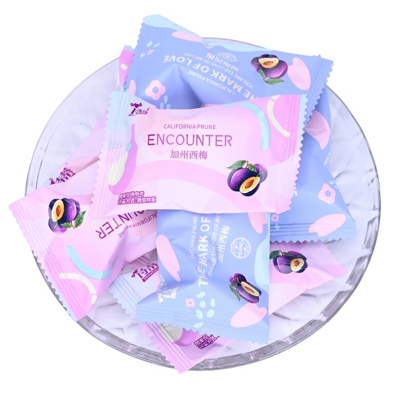 诗蒂加州西梅散装称重500g酸甜果脯蜜饯休闲零食小吃独立小包装