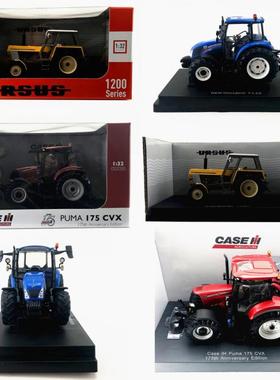 Universal Hobbies1:32 农用机模型拖拉机模型合金系列