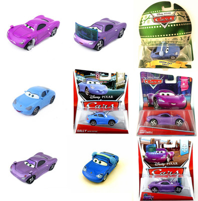 美泰合金玩具车女朋友