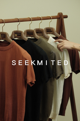 针织短袖T恤休闲青年纯棉