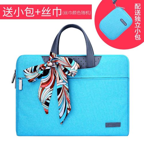【精选好货】简约商务手提电脑包