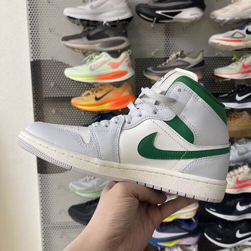 耐克 Nike Aj1 板鞋 运动休闲鞋 复古潮流支撑合成革 DQ8426-142