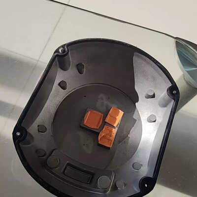 威视智能球机 型号DS-2DE7276-A 拆机件 带底