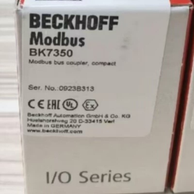 倍福BK7350 BK7150 BK9053 BK9105 BK9050全新现货议价包邮德国