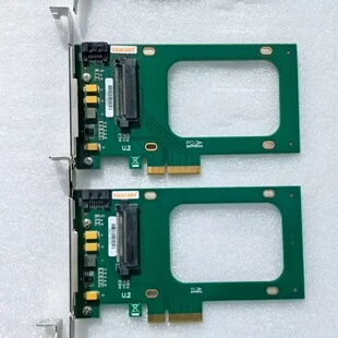 售前询价嘉华衆力ceacent U.2转PCIe转接卡nvme转接卡