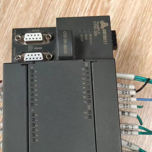 合信PLC CTSC-226H 拆机 成色 电