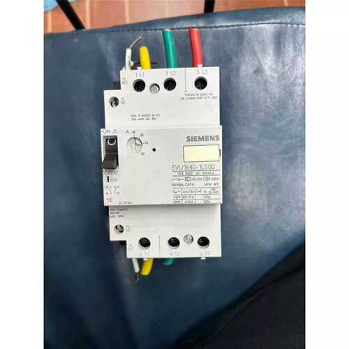 议价 西门zi马达保护器3VU1640-1LS00，45-63A，拆