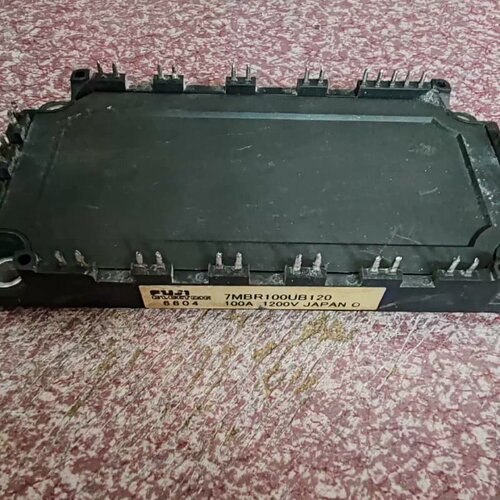 7MBR100UB120 7MBR100U4B120-50