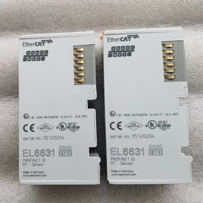 倍福模块 EL6631-0010 ~议价