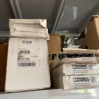 EMD-SL-3V-400-N 2885278 安全继电器 工控自动化器件议价维修