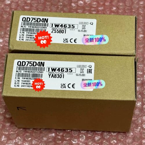 议价QD75D4N 全新原装