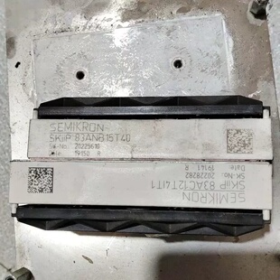 西门康SEMIKRON模块 SKiiP 83ANB15T40