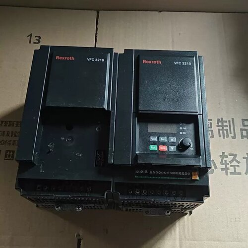 拆机VFC3210变频器 4.0KW