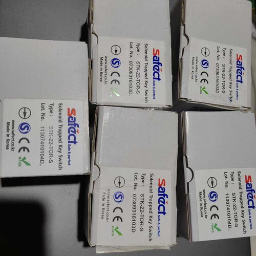 议价STK-22-TOR-S全新原装SAFECT安全门开关